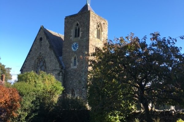 Osgathorpe Church