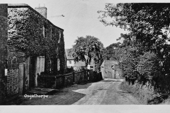 Chapel Lane Osgathorpe