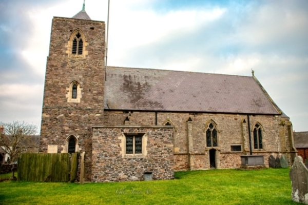 Osgathorpe Church